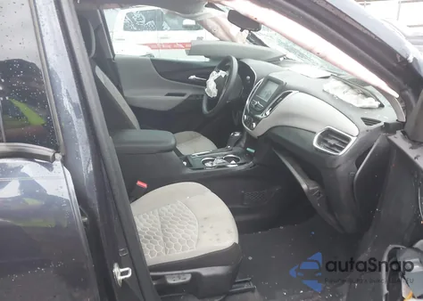 2018 Chevrolet Equinox Ls z USA, uszkodzony, nr VIN 3GNAXHEV8JS640221